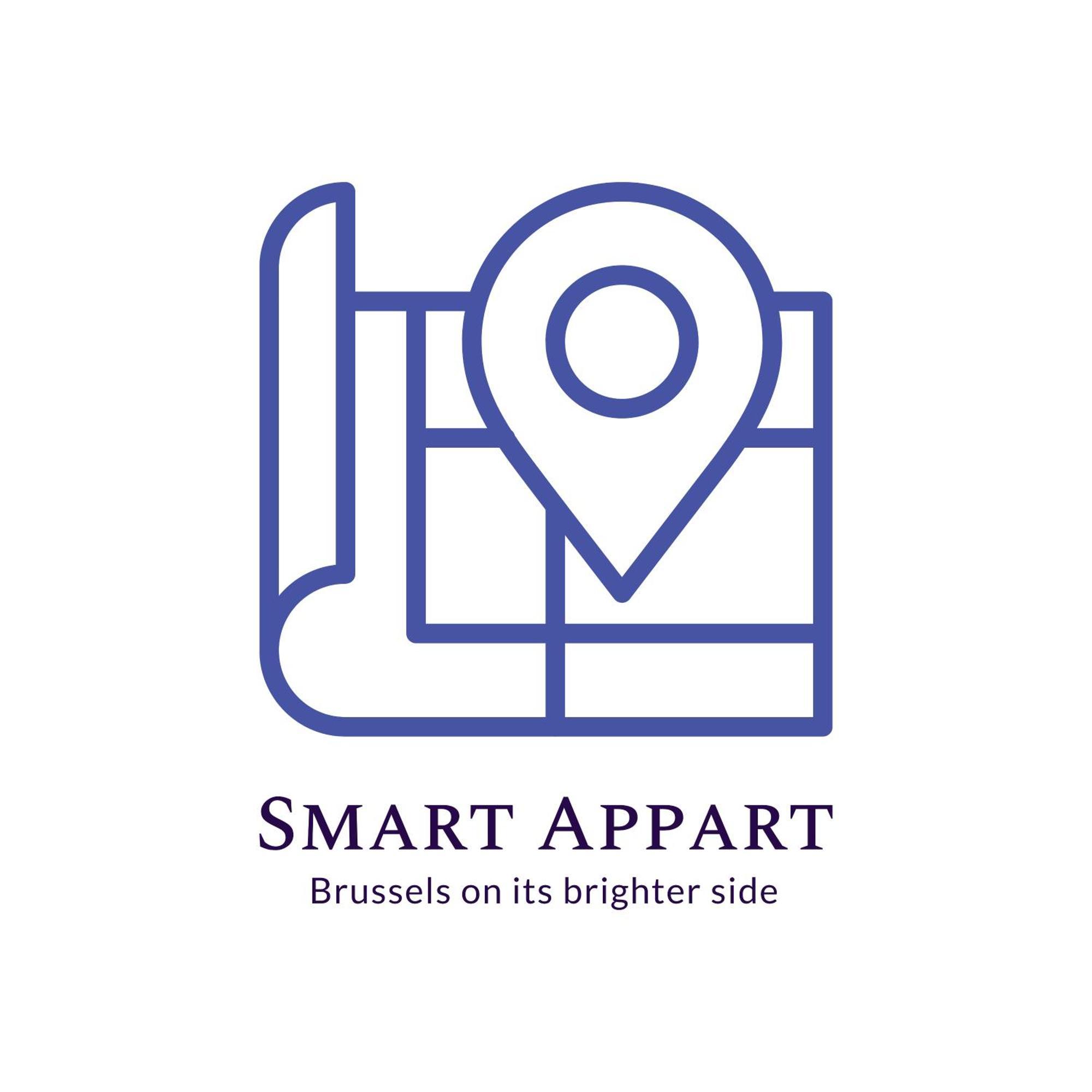 Smart Appart - Gare Du Midi Βρυξέλλες Εξωτερικό φωτογραφία